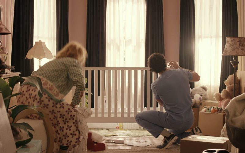 On Sneakers in It Ends with Us (2024) (Image 1)
