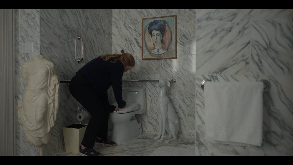 On Sneakers in Life & Beth S02E06 “The Work” (2024) (Image 2)