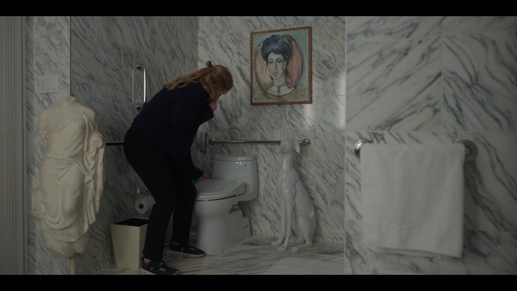 On Sneakers in Life & Beth S02E06 “The Work” (2024) (Image 3)
