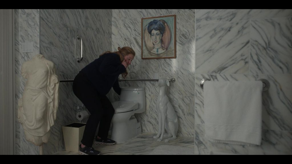 On Sneakers in Life & Beth S02E06 “The Work” (2024) (Image 4)