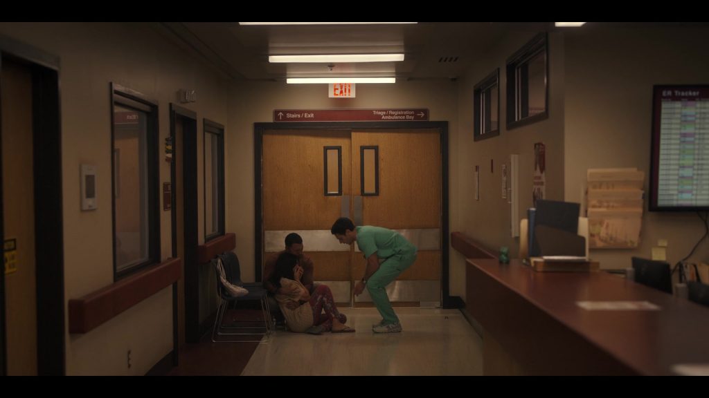 On Sneakers in Pulse S01E10 “Kennedy” (2025) (Image 6)
