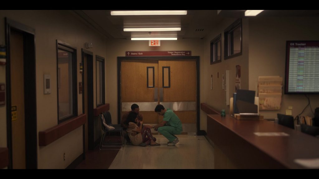On Sneakers in Pulse S01E10 “Kennedy” (2025) (Image 9)