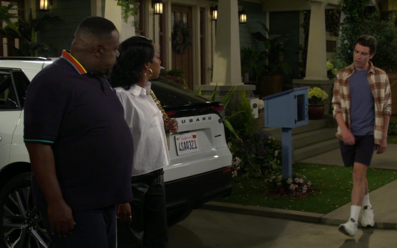 On Sneakers in The Neighborhood S08E11 “Welcome to the Baby Proofing” (2026) (Image 1)