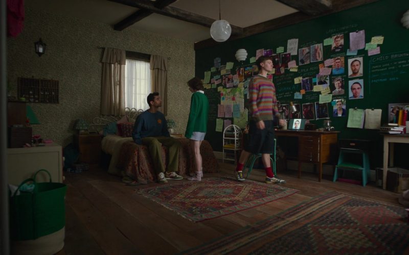Onitsuka Tiger Ultimate 81 sneakers in A Good Girls Guide to Murder S02E06 (2026) (Image 1)