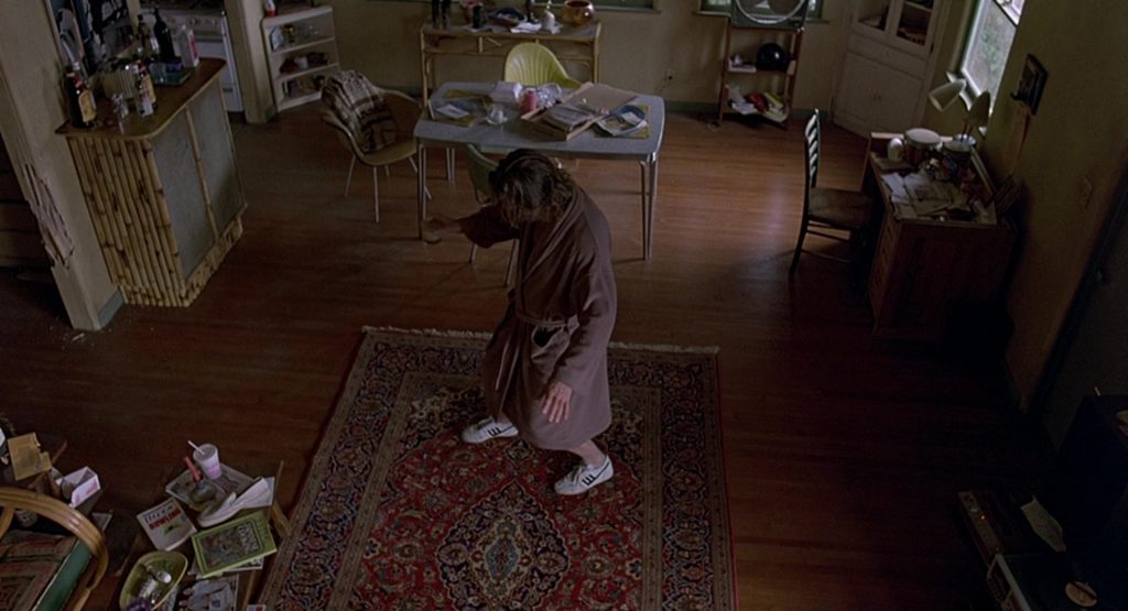 Otomix Sneakers Worn by Jeff Bridges (The Dude) in The Big Lebowski (1998) (Image 3)
