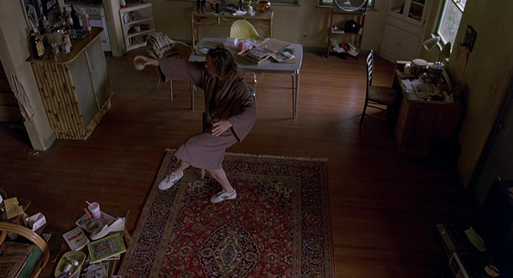 Otomix Sneakers Worn by Jeff Bridges (The Dude) in The Big Lebowski (1998) (Image 4)