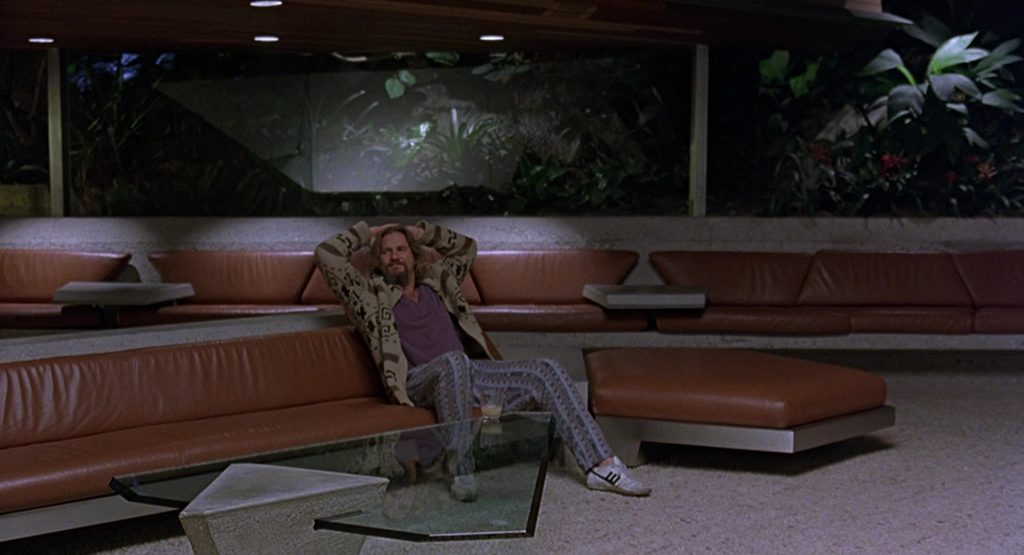 Otomix Sneakers Worn by Jeff Bridges (The Dude) in The Big Lebowski (1998) (Image 7)