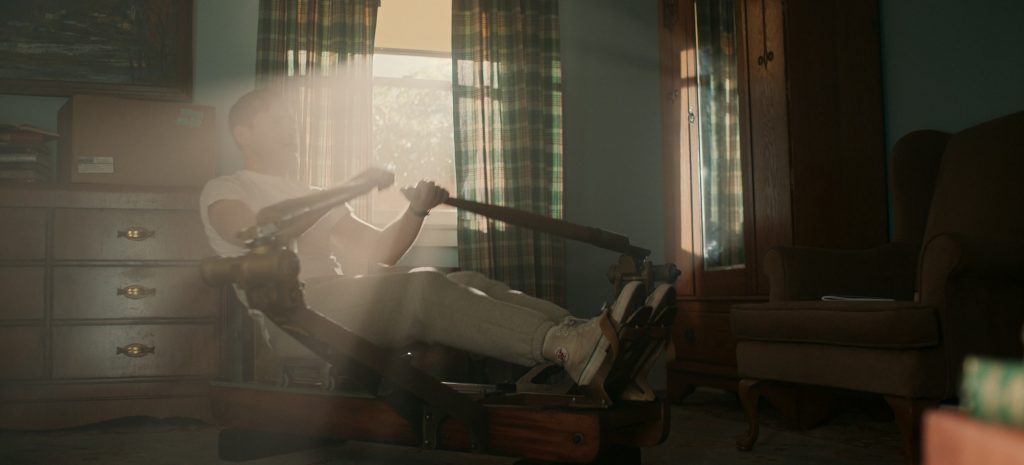 PF Flyers Shoes Worn by Lewis Pullman as Calvin Evans in Lessons in Chemistry S01E07 “Book of Calvin” (2023) (Image 12)