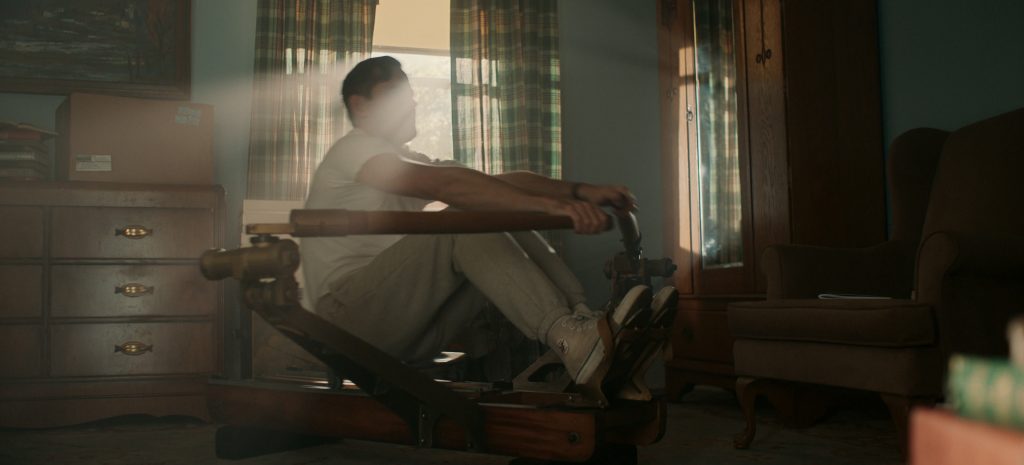 PF Flyers Shoes Worn by Lewis Pullman as Calvin Evans in Lessons in Chemistry S01E07 “Book of Calvin” (2023) (Image 13)