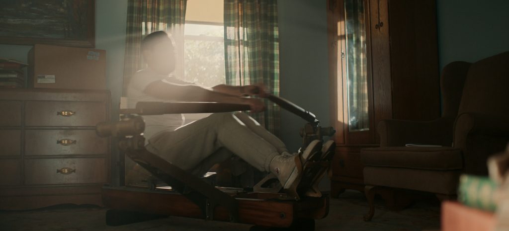 PF Flyers Shoes Worn by Lewis Pullman as Calvin Evans in Lessons in Chemistry S01E07 “Book of Calvin” (2023) (Image 15)