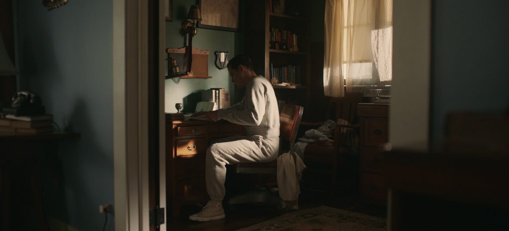 PF Flyers Shoes Worn by Lewis Pullman as Calvin Evans in Lessons in Chemistry S01E07 “Book of Calvin” (2023) (Image 2)