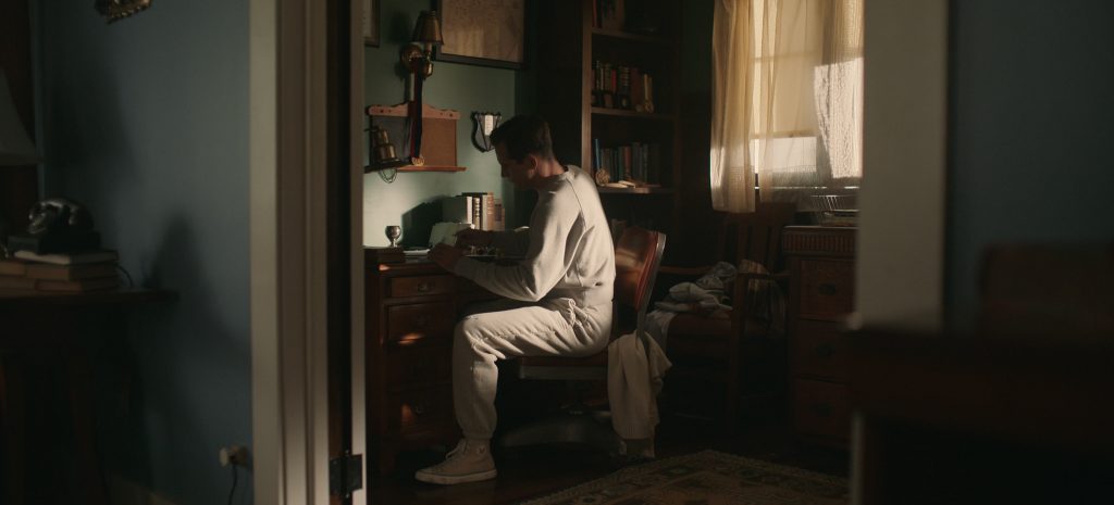 PF Flyers Shoes Worn by Lewis Pullman as Calvin Evans in Lessons in Chemistry S01E07 “Book of Calvin” (2023) (Image 5)