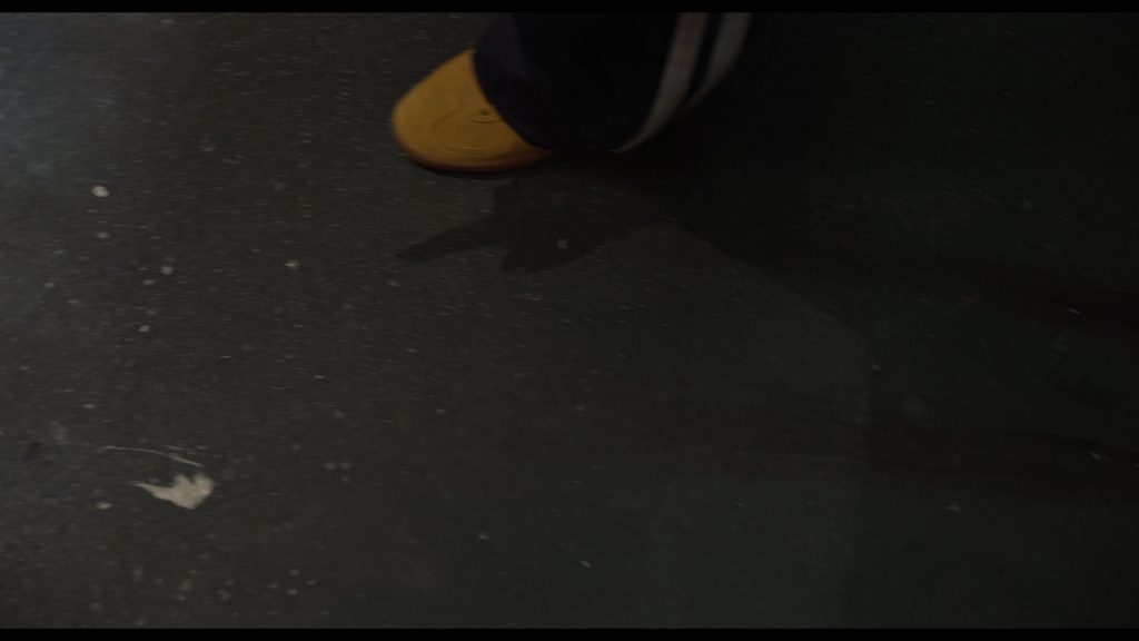 PUMA (Scene 4) Sneakers ‘Palermo' in Mustard in Only Murders in the Building S05E09 “Lestr” (2025) (Image 1)