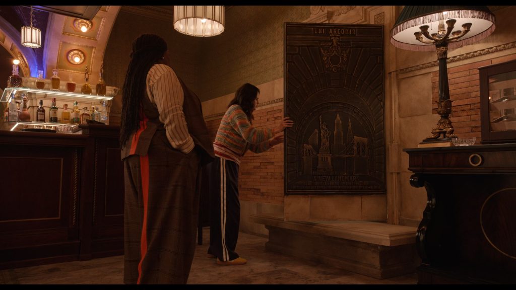 PUMA (Scene 4) Sneakers ‘Palermo' in Mustard in Only Murders in the Building S05E09 “Lestr” (2025) (Image 3)