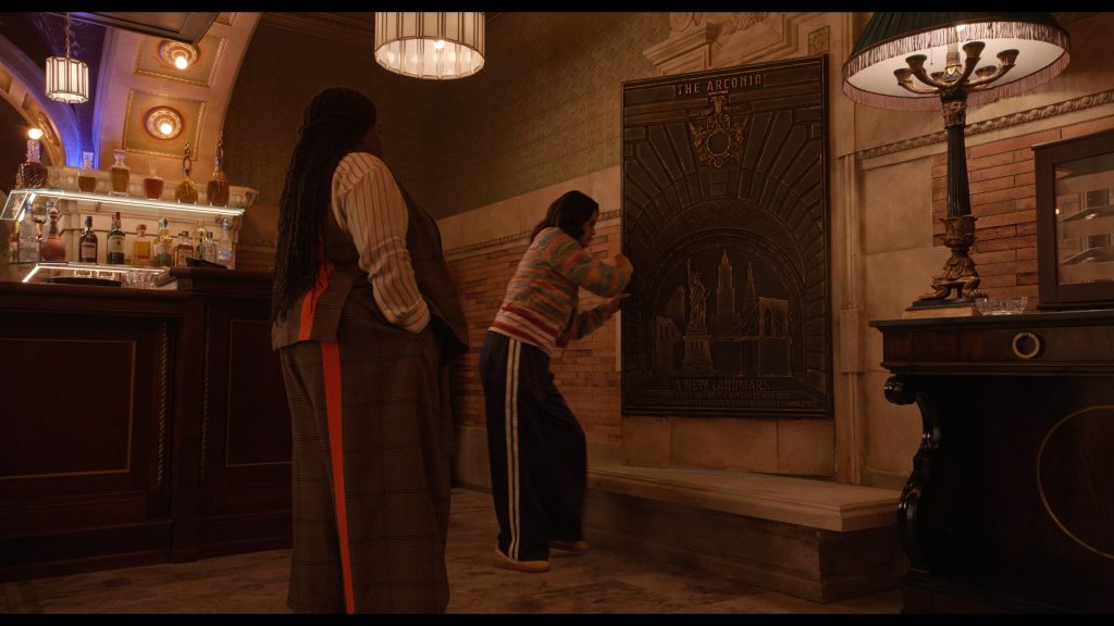 PUMA (Scene 4) Sneakers ‘Palermo' in Mustard in Only Murders in the Building S05E09 “Lestr” (2025) (Image 4)