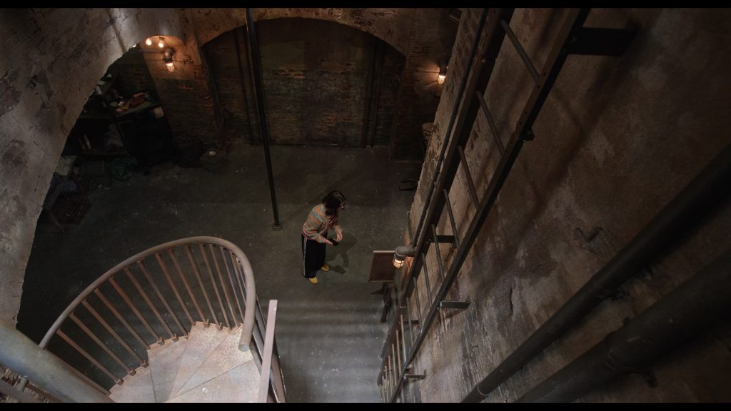 PUMA (Scene 4) Sneakers ‘Palermo' in Mustard in Only Murders in the Building S05E09 “Lestr” (2025) (Image 6)
