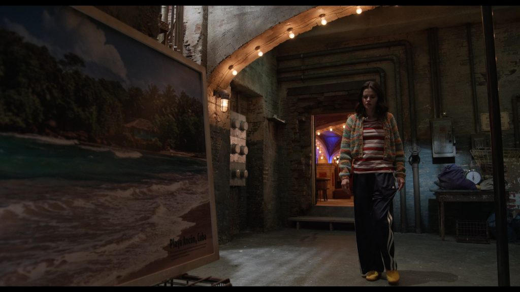 PUMA (Scene 4) Sneakers ‘Palermo' in Mustard in Only Murders in the Building S05E09 “Lestr” (2025) (Image 8)