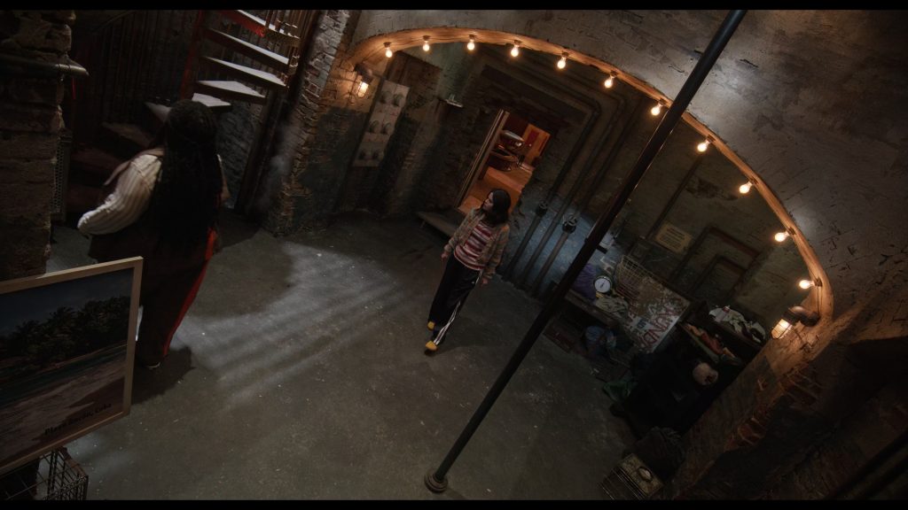 PUMA (Scene 4) Sneakers ‘Palermo' in Mustard in Only Murders in the Building S05E09 “Lestr” (2025) (Image 9)