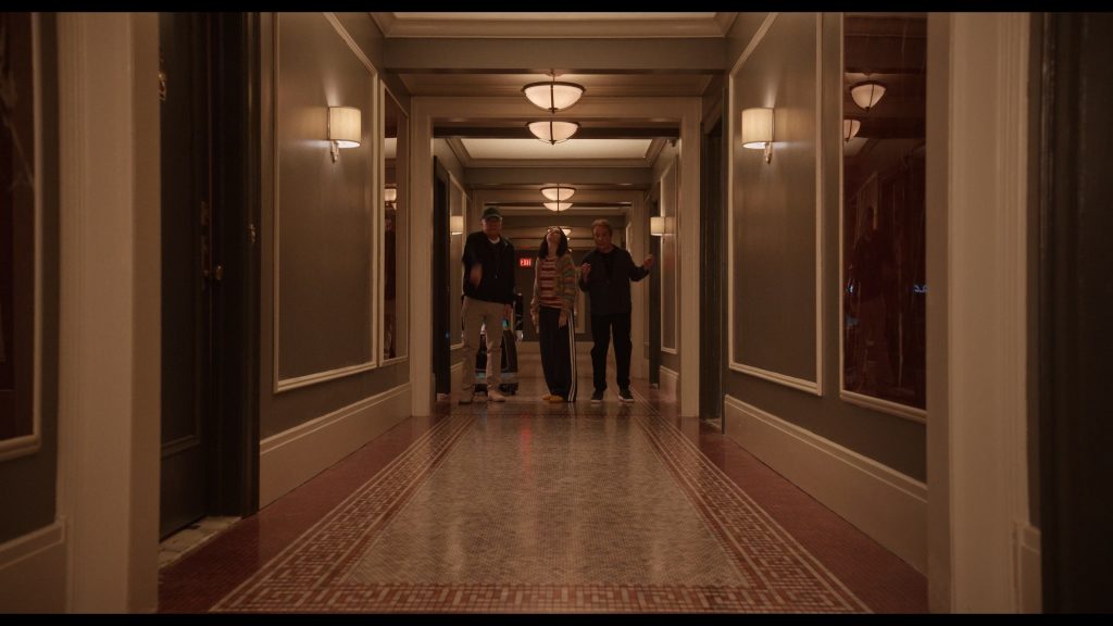 PUMA (Scene 5) Sneakers ‘Palermo' in Mustard in Only Murders in the Building S05E09 “Lestr” (2025) (Image 2)