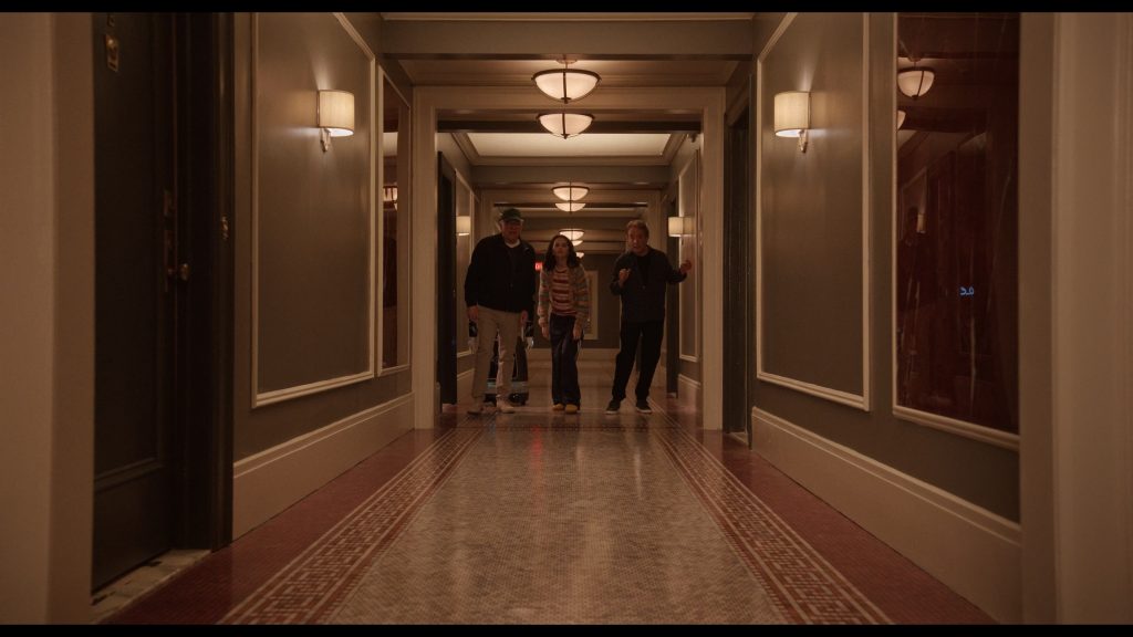 PUMA (Scene 5) Sneakers ‘Palermo' in Mustard in Only Murders in the Building S05E09 “Lestr” (2025) (Image 3)