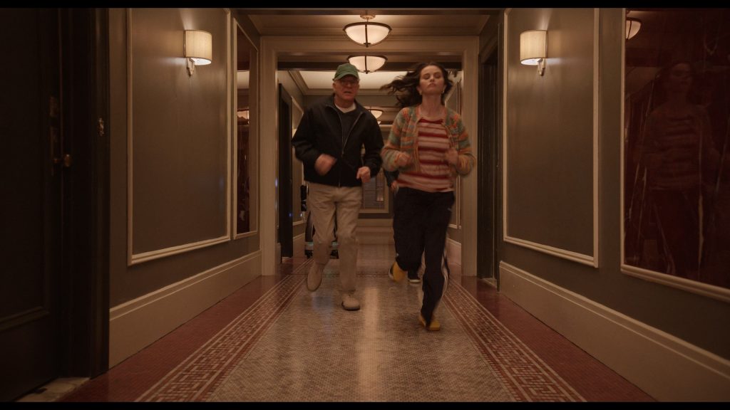 PUMA (Scene 5) Sneakers ‘Palermo' in Mustard in Only Murders in the Building S05E09 “Lestr” (2025) (Image 5)