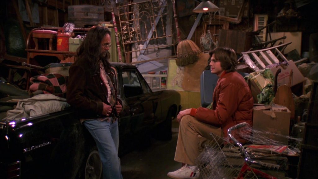 Patrick Sneakers Worn by Ashton Kutcher as Michael Kelso in That '70s Show S03E14 “Radio Daze” (2001) (Image 1)