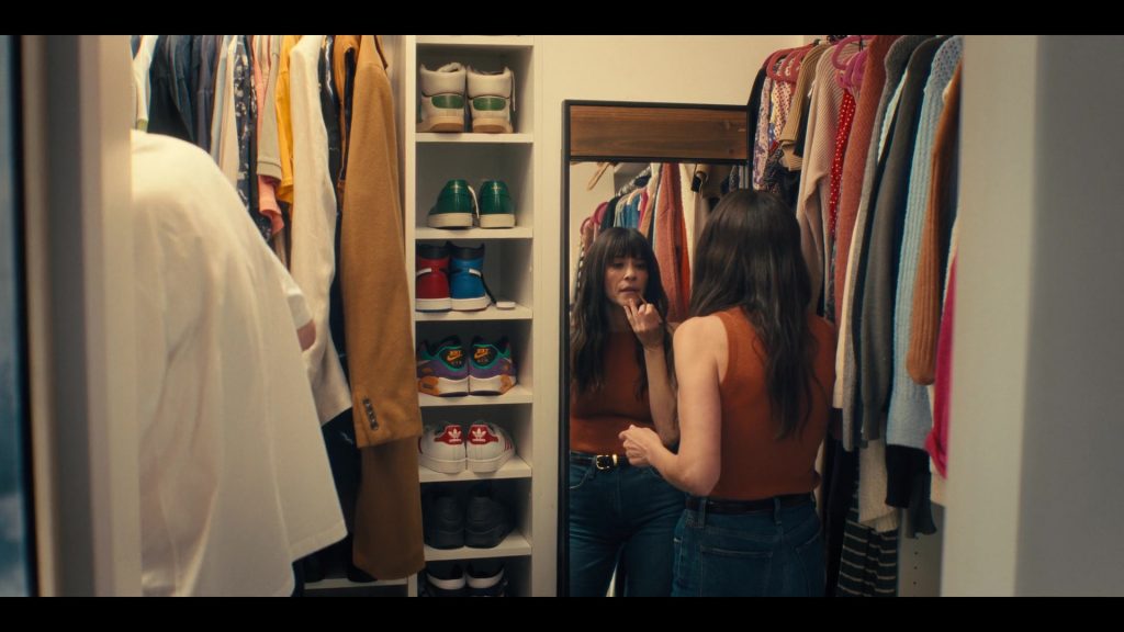 Paul Smith, Nike Air Jordan, Adidas Shoes in Nobody Wants This S02E09 “Crossroads” (2025) (Image 1)
