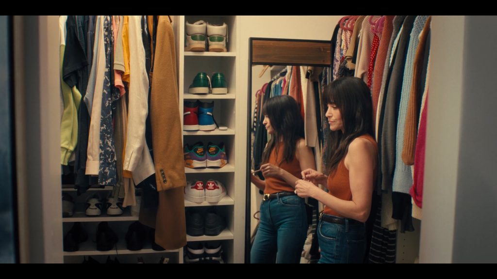 Paul Smith, Nike Air Jordan, Adidas Shoes in Nobody Wants This S02E09 “Crossroads” (2025) (Image 8)
