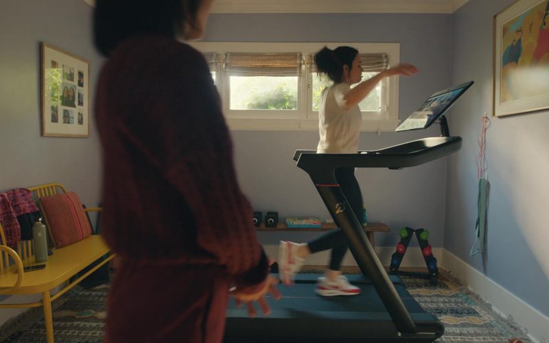 Peloton Treadmill, Nike Shoes and Hydro Flask in No Good Deed S01E03 “Letters of Intent” (2024) (Image 1)