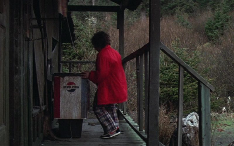 Pepsi-Cola and Nike Sneakers Worn by Jeff Cohen in The Goonies (1985) (Image 1)