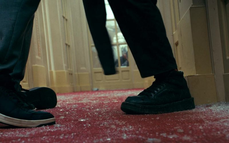 Prada Sneakers Worn by Jason Statham as Adam Clay in The Beekeeper (2024) (Image 1)