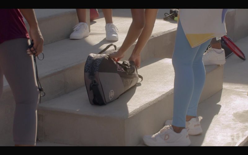 Prince Women's Sneakers of Geffri Maya as Simone Hicks in All American - Homecoming S01E03 “Love and War” (2022) (Image 1)