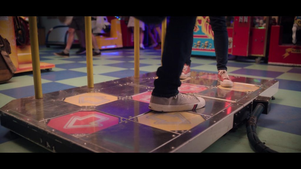 Pro-Keds Shoes of Taylor Zakhar Perez in The Kissing Booth 2 (2020) (Image 1)