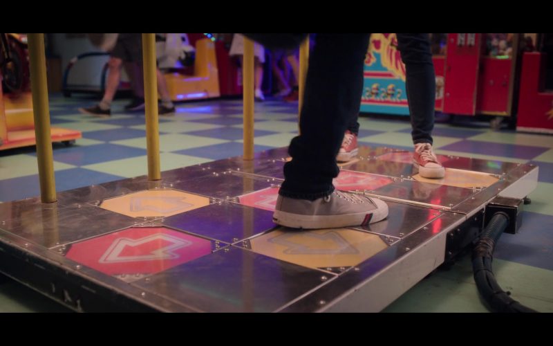 Pro-Keds Shoes of Taylor Zakhar Perez in The Kissing Booth 2 (2020) (Image 1)
