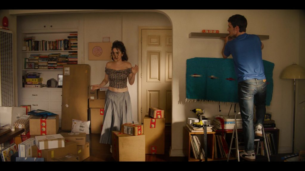 Puma (1) Shoes in I Love LA S01E07 “Divas Down” (2025) (Image 1)