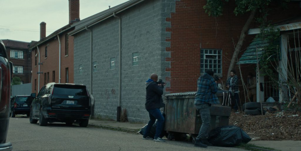 Puma (1) Shoes in Mayor of Kingstown S04E10 “Belly of the Beast” (2025) (Image 2)
