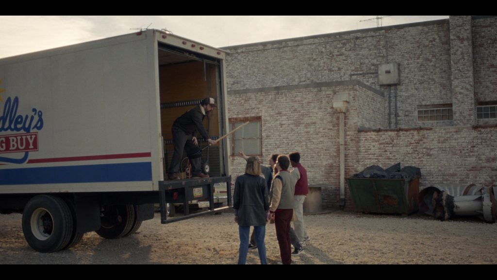 Puma (1) Shoes in Stranger Things S05E04 “Chapter Four – Sorcerer” (2025) (Image 1)