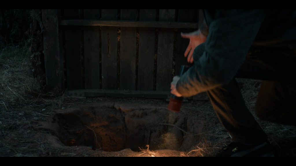 Puma (1) Shoes in Stranger Things S05E05 “Chapter Five – Shock Jock” (2025) (Image 1)