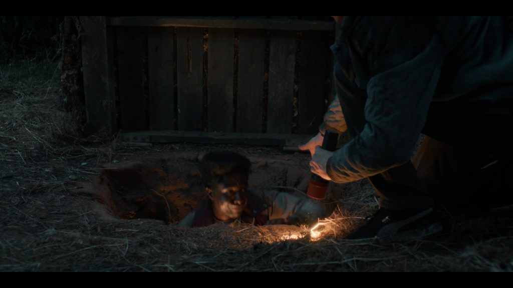 Puma (1) Shoes in Stranger Things S05E05 “Chapter Five – Shock Jock” (2025) (Image 3)