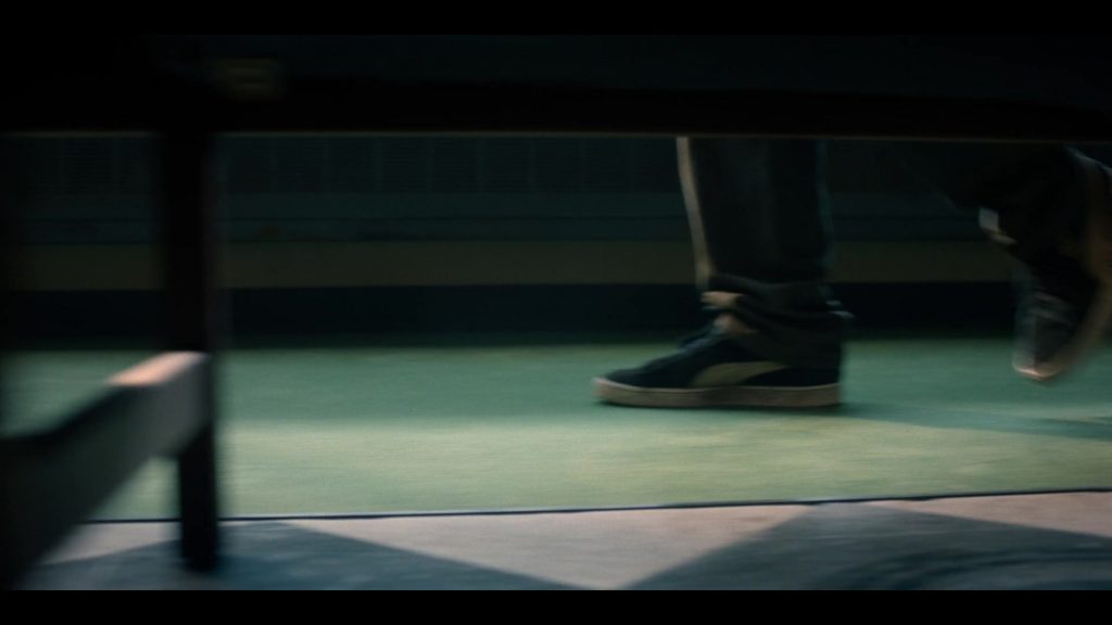 Puma (1) Shoes in Stranger Things S05E06 “Chapter Six – Escape From Camazotz” (2025) (Image 1)