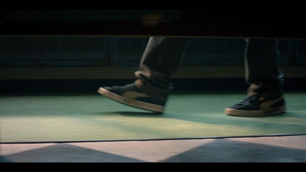 Puma (1) Shoes in Stranger Things S05E06 “Chapter Six – Escape From Camazotz” (2025) (Image 2)