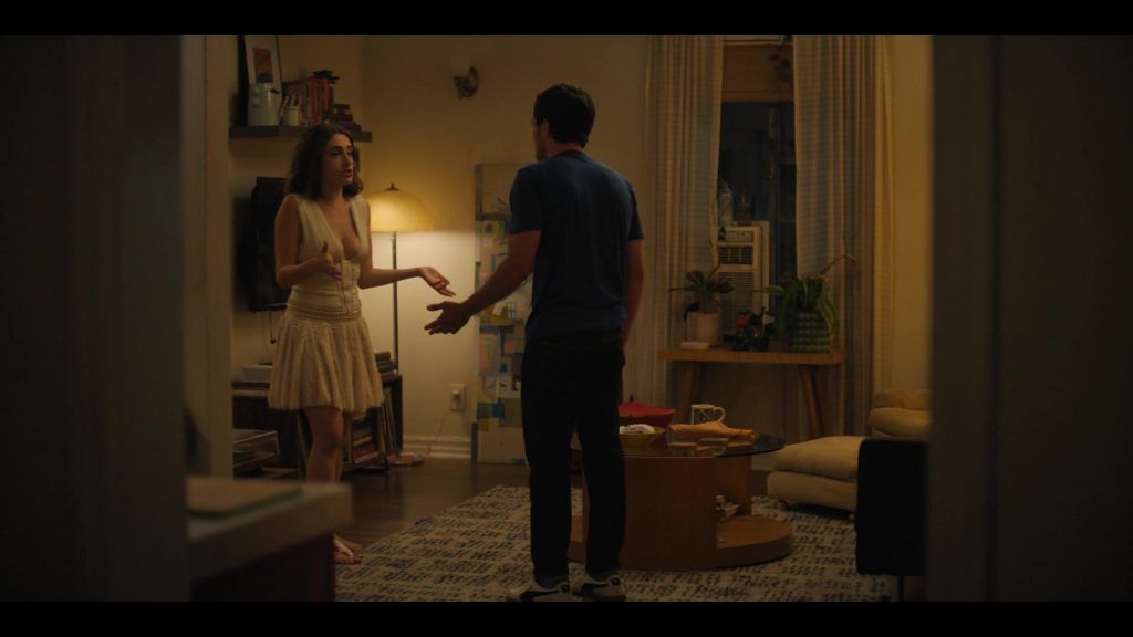 Puma (2) Shoes in I Love LA S01E07 “Divas Down” (2025) (Image 1)