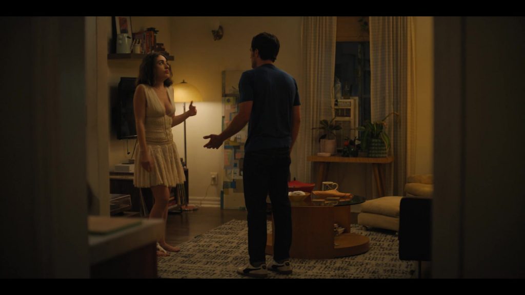 Puma (2) Shoes in I Love LA S01E07 “Divas Down” (2025) (Image 4)