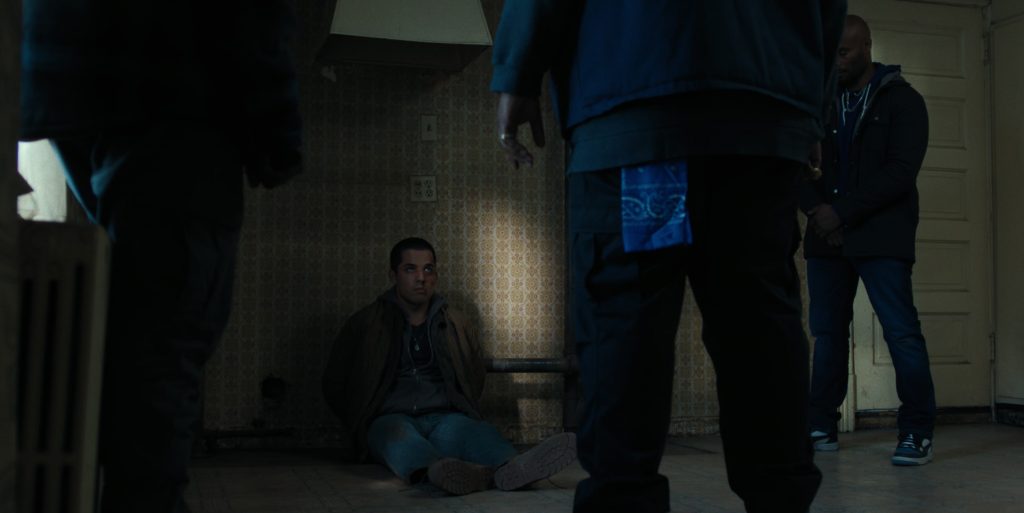 Puma (2) Shoes in Mayor of Kingstown S04E10 “Belly of the Beast” (2025) (Image 4)