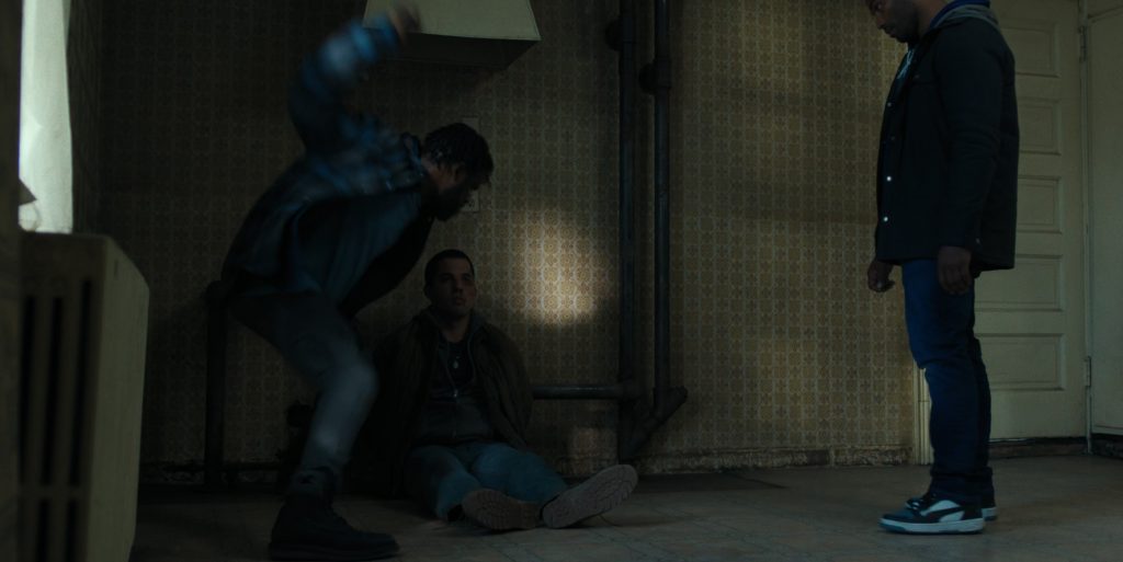 Puma (2) Shoes in Mayor of Kingstown S04E10 “Belly of the Beast” (2025) (Image 6)
