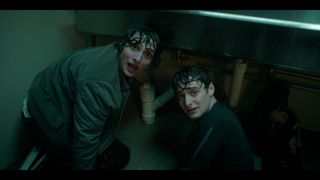 Puma (2) Shoes in Stranger Things S05E04 “Chapter Four – Sorcerer” (2025) (Image 1)