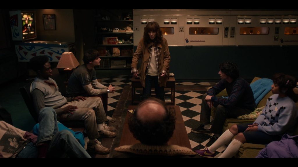 Puma (2) Shoes in Stranger Things S05E05 “Chapter Five – Shock Jock” (2025) (Image 4)