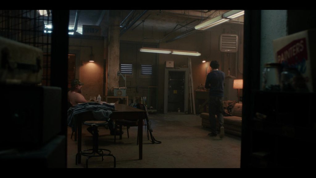 Puma (2) Shoes in Stranger Things S05E06 “Chapter Six – Escape From Camazotz” (2025) (Image 2)