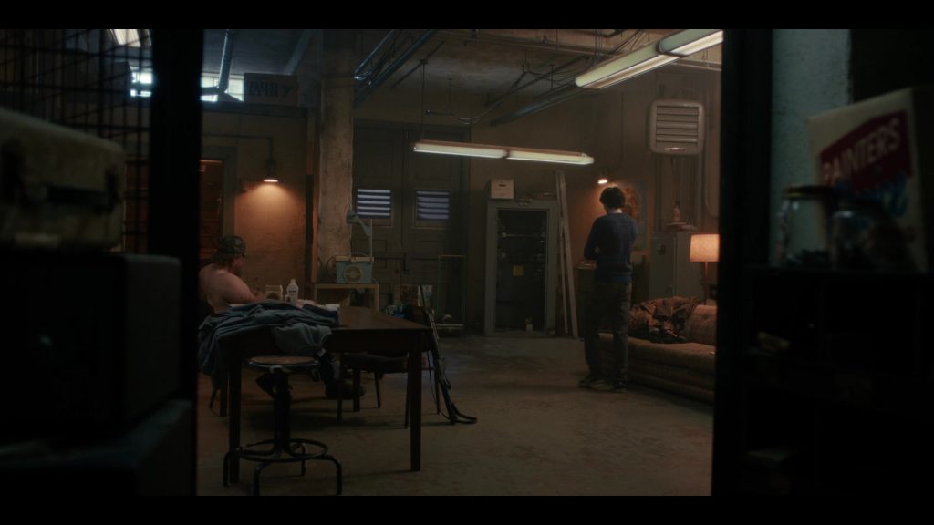Puma (2) Shoes in Stranger Things S05E06 “Chapter Six – Escape From Camazotz” (2025) (Image 3)