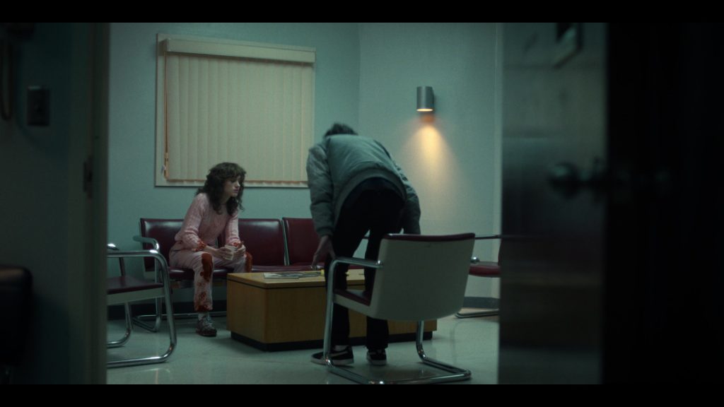 Puma (2) Sneakers in Stranger Things S05E02 “Chapter Two – The Vanishing of” (2025) (Image 7)